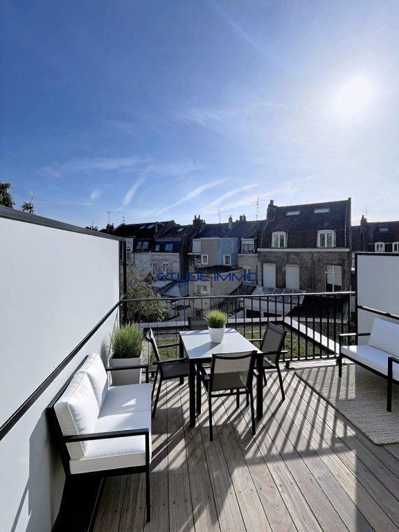 Appartement - 70 m² - 3 pièces