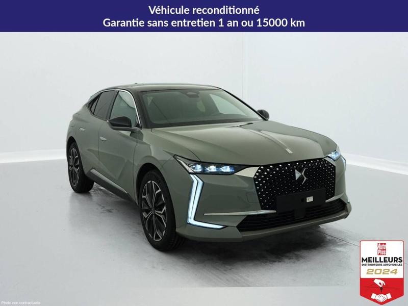 Ds Ds 4 Ds4 PureTech 130 Eat8 Rivoli