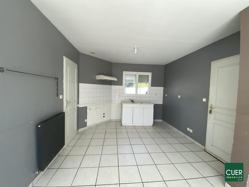 Maison - 88 m² - 4 pièces