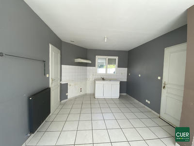 Maison - 88 m² - 4 pièces