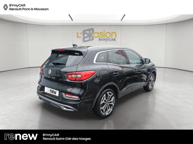 Renault Kadjar Blue dCi 115 Edc Intens