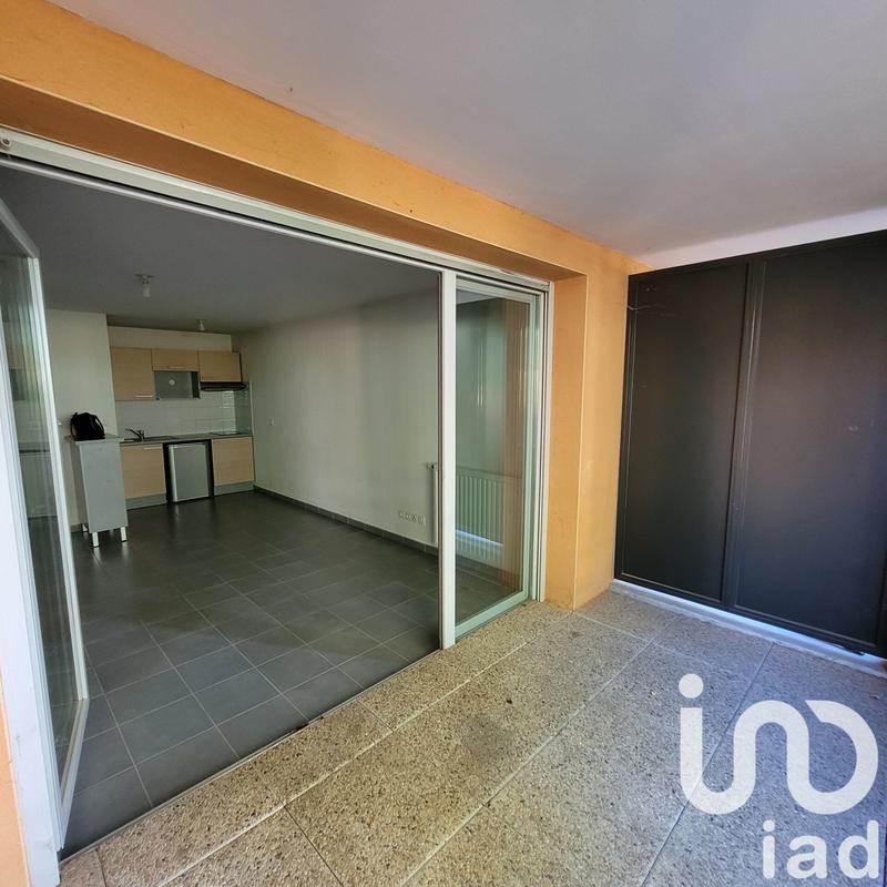 Appartement - 44 m² - 2 pièces