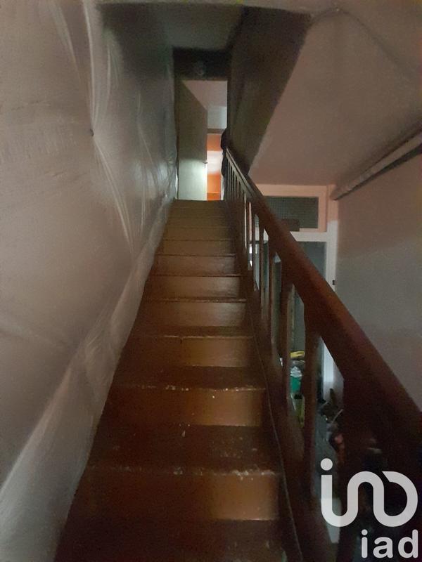 Maison de ville - 100 m² - 4 pièces