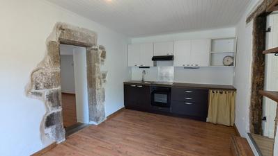 Maison - 70 m² - 3 pièces