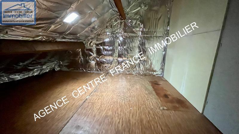 Maison - 83 m² - 5 pièces