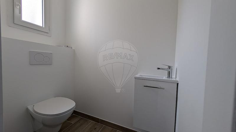 Maison - 105 m² - 4 pièces