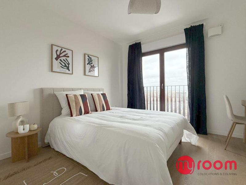 Appartement - 86 m² - 5 pièces