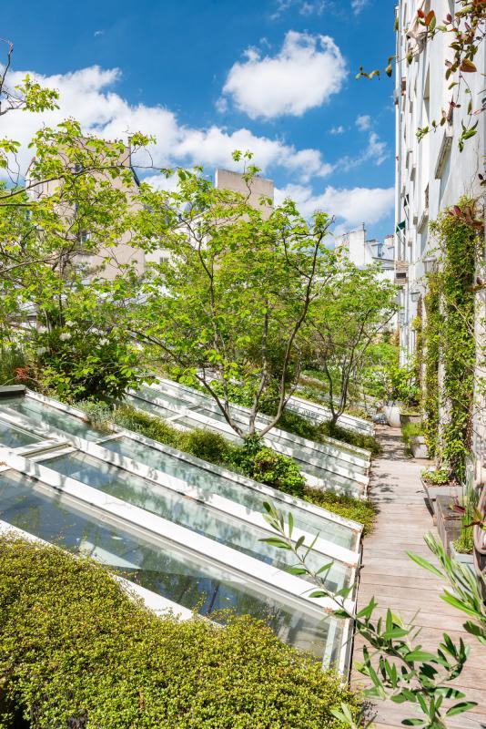 Loft - 164 m² - 5 pièces