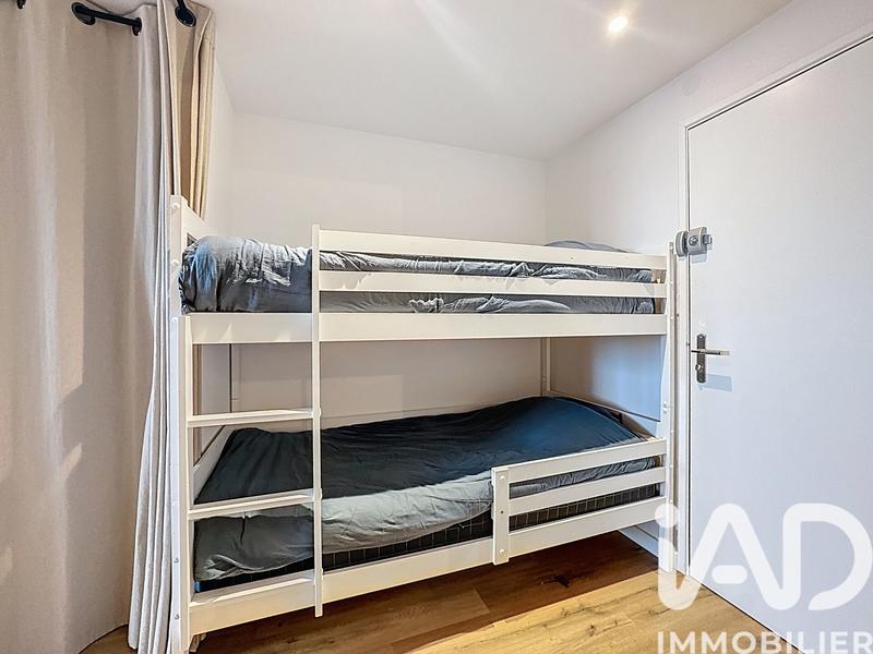 Appartement - 37 m² - 3 pièces