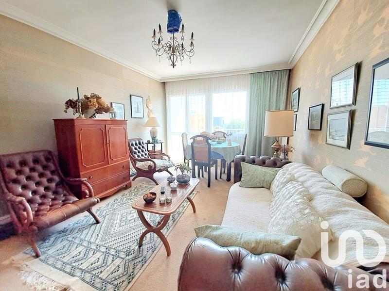 Appartement - 72 m² - 4 pièces