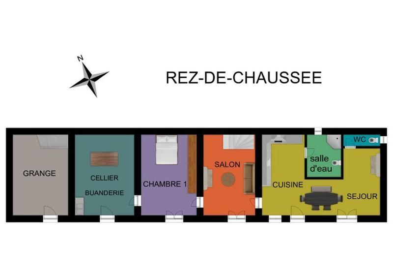 Maison - 162 m² - 5 pièces