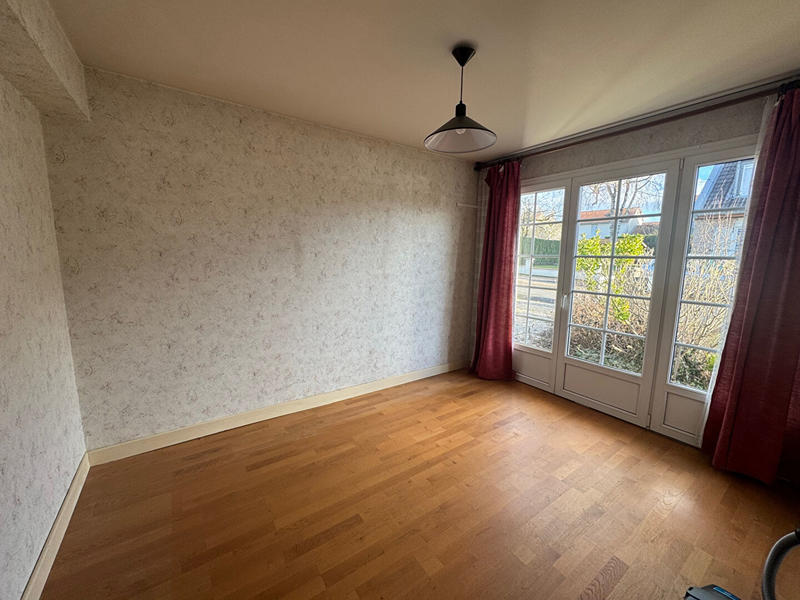 Maison - 124 m² - 6 pièces