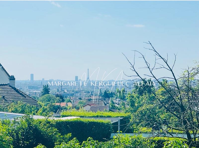 Maison - 145 m² - 7 pièces