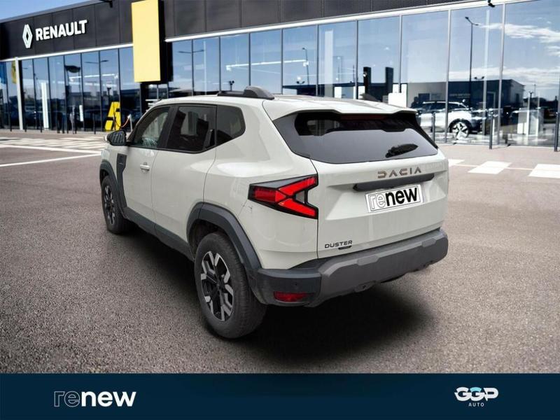 Dacia Duster Hybrid 140 Extreme