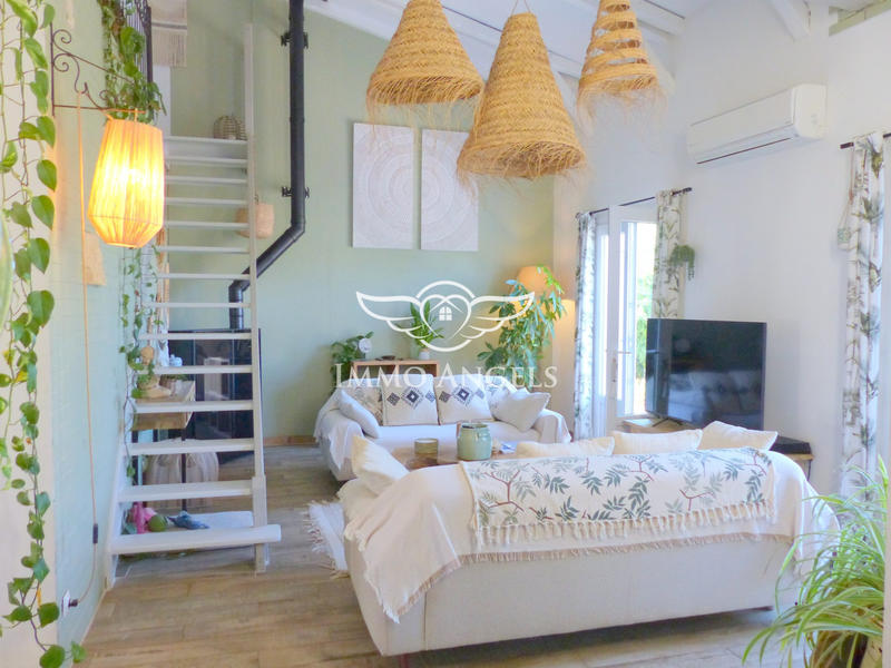 Maison - 130 m² - 4 pièces