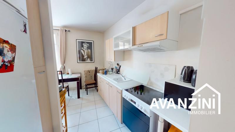 Appartement - 55 m² - 3 pièces