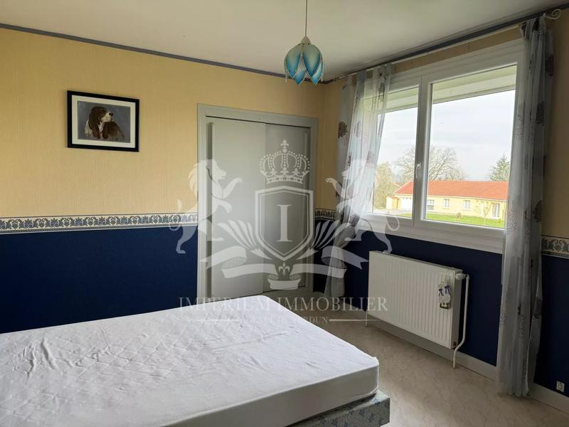 Maison - 90 m² - 6 pièces