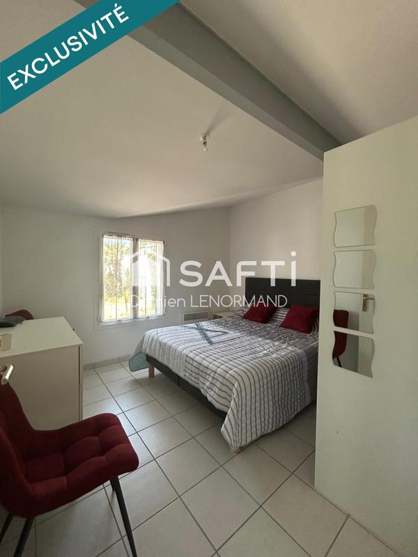 Maison - 48 m² - 3 pièces