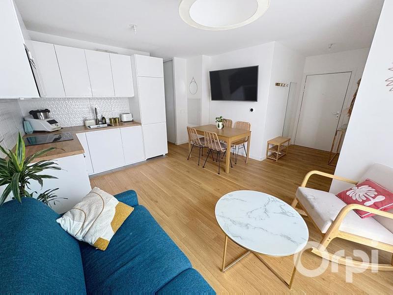 Appartement - 56 m² - 3 pièces