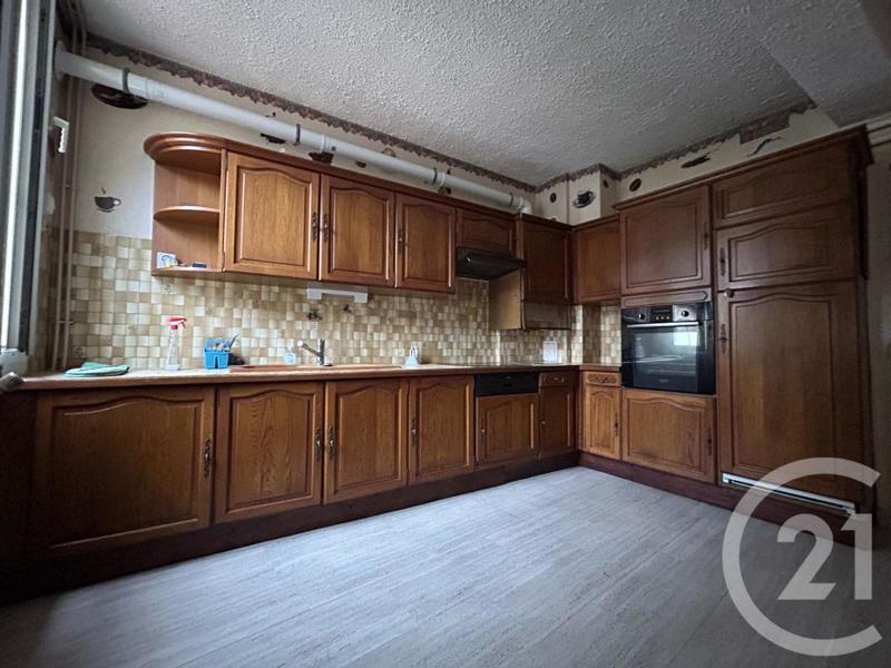 Maison ancienne - 126 m² - 6 pièces