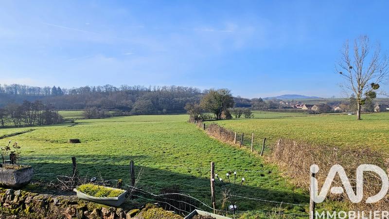 Maison de village - 75 m² - 4 pièces