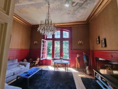 Manoir - 650 m² - 23 pièces