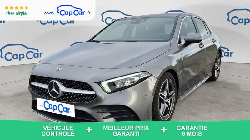 Mercedes Classe a IV 180 136 7g-Dct Amg Line - Automatique Toit ouvrant
