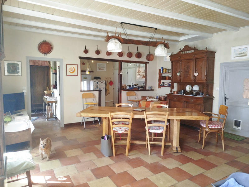 Maison de village - 240 m² - 7 pièces