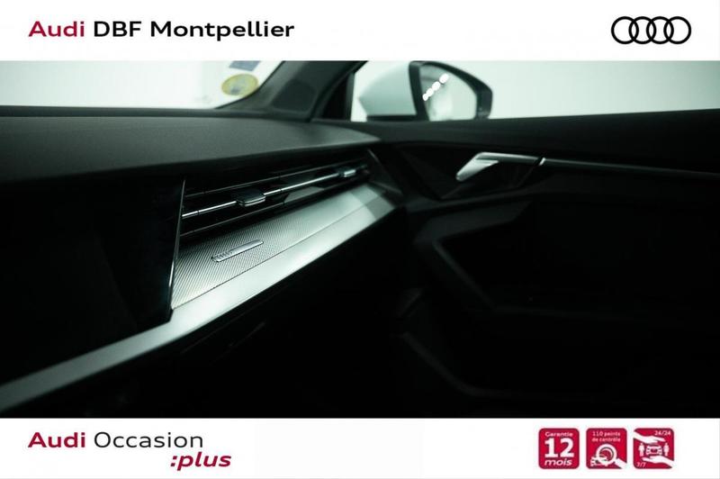 Audi A3 sportback 35 Tdi 150 s tronic 7 Design Luxe