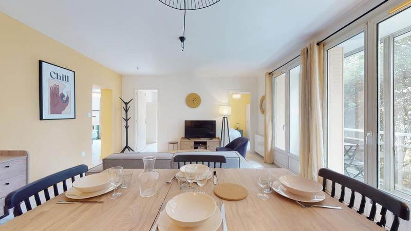 Appartement - 88 m²