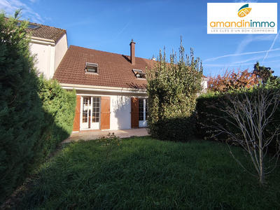 Maison ancienne - 89 m² - 6 pièces