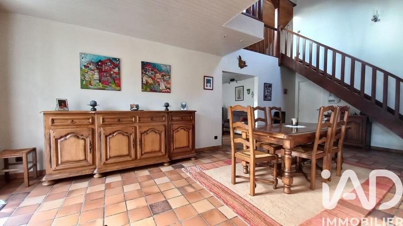 Maison - 126 m² - 6 pièces