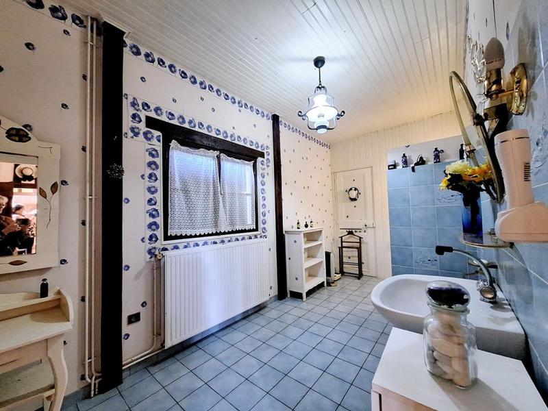 Ferme - 250 m² - 6 pièces