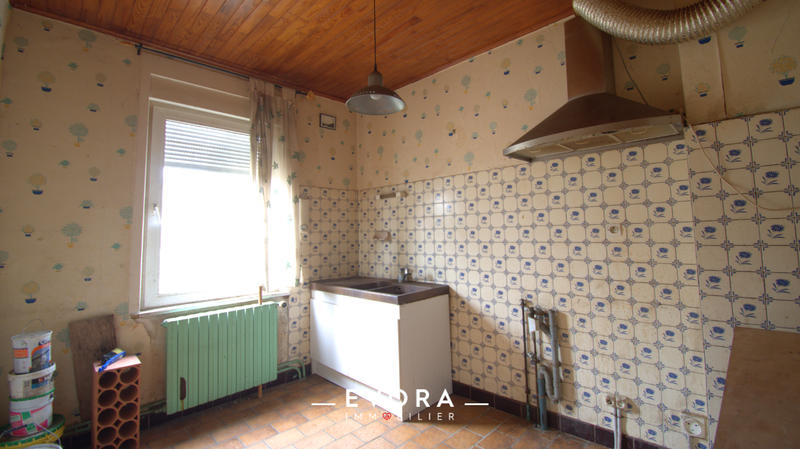 Maison - 85 m² - 5 pièces