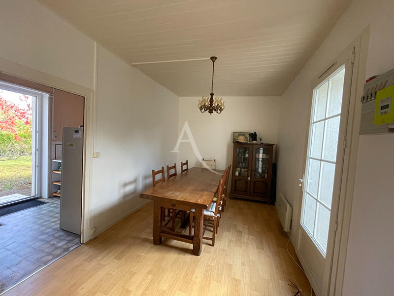 Maison - 75 m² - 3 pièces