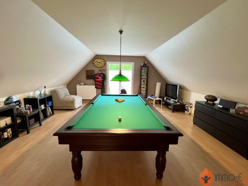 Maison - 296 m² - 7 pièces