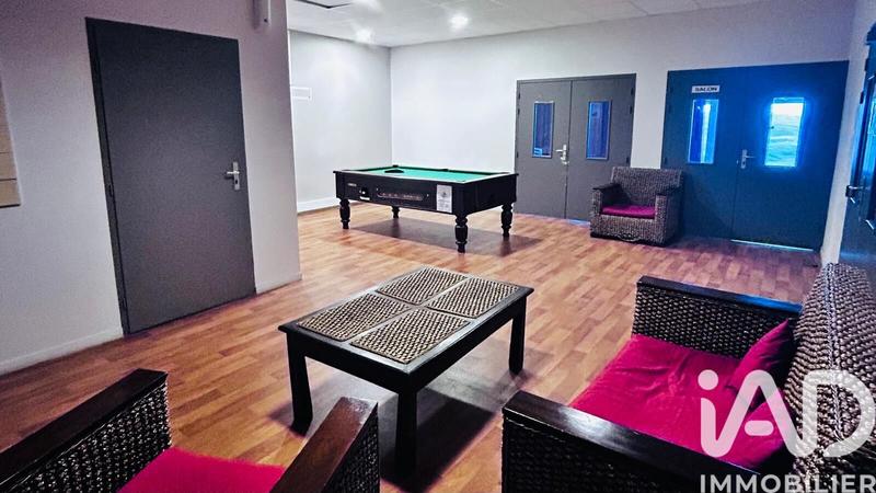 Studio - 28 m² - 1 pièce