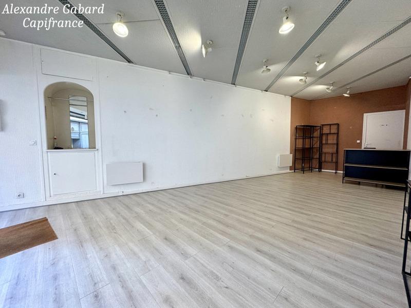 Immeuble - 138 m² - 7 pièces