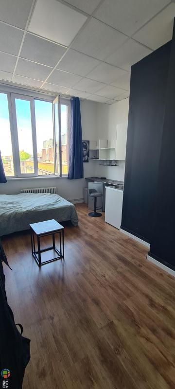 Chambre - 18 m² - 1 pièce