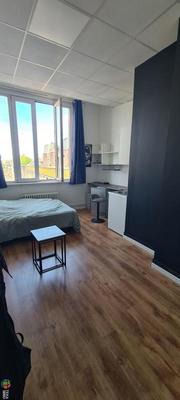 Chambre - 18 m² - 1 pièce