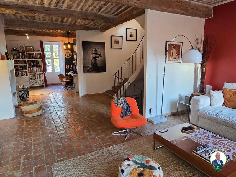 Maison de village - 131 m² - 3 pièces