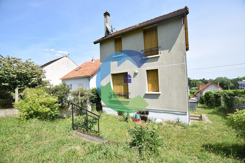 Maison - 63 m² - 5 pièces