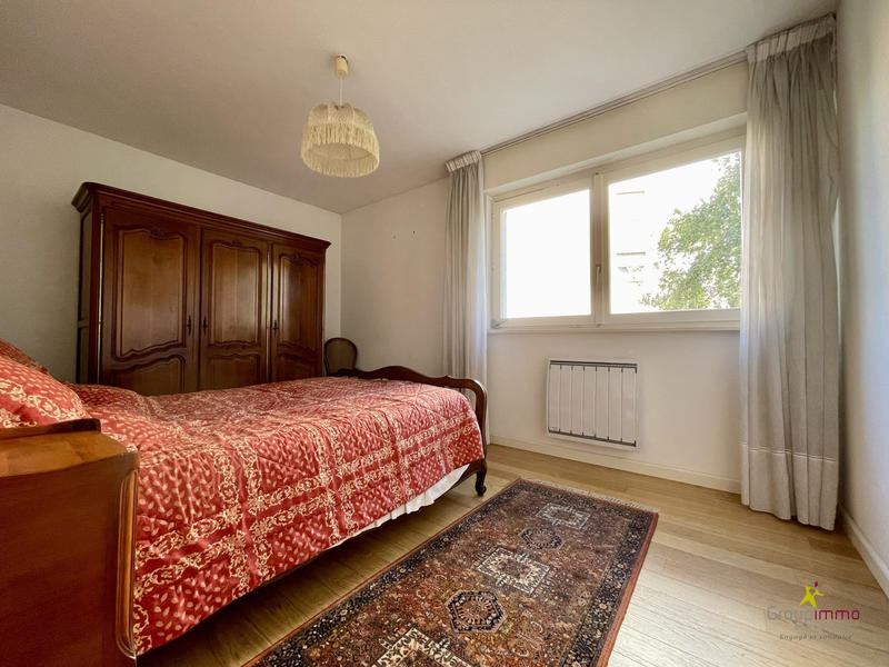 Appartement - 96 m² - 4 pièces