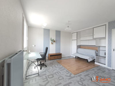 Appartement - 31 m² - 1 pièce