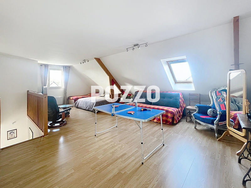 Maison - 146 m² - 5 pièces