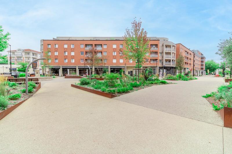 Appartement - 68 m² - 3 pièces