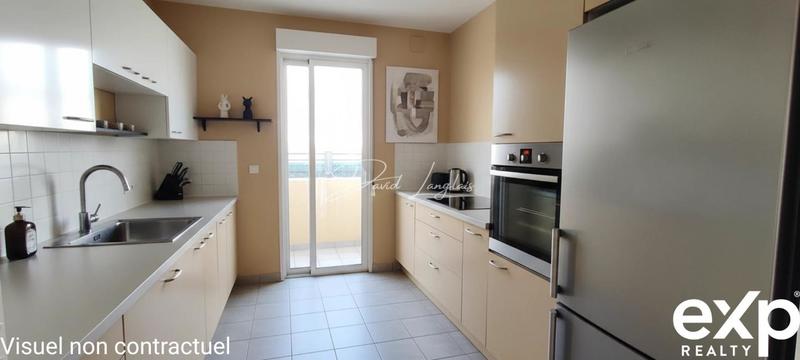 Appartement - 66 m² - 3 pièces