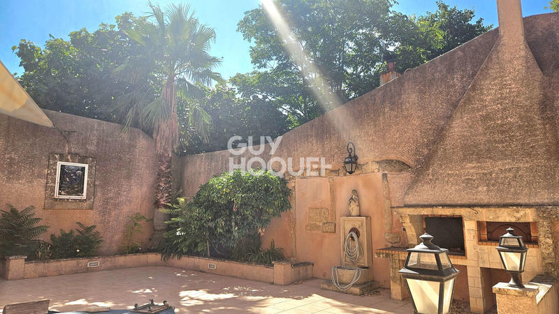 Maison de village - 265 m² - 6 pièces