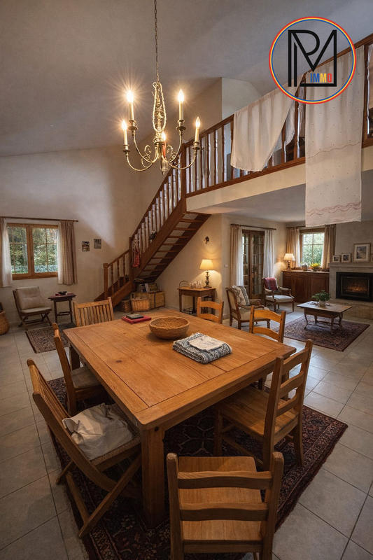 Villa - 165 m² - 6 pièces