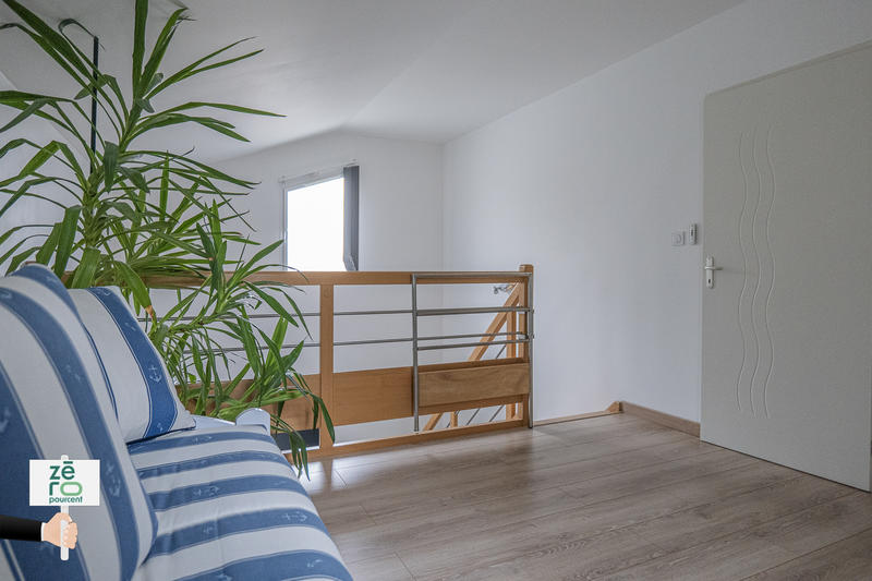 Maison - 101 m² - 3 pièces